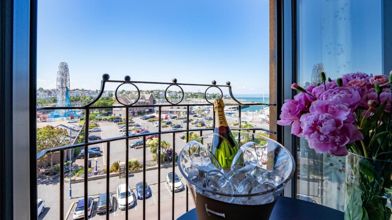 Marine Court Hotel Bangor Eksteriør billede
