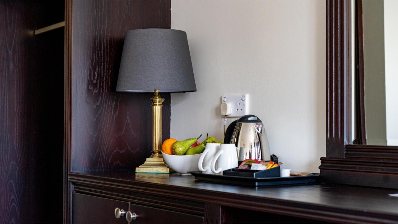 Marine Court Hotel Bangor Eksteriør billede