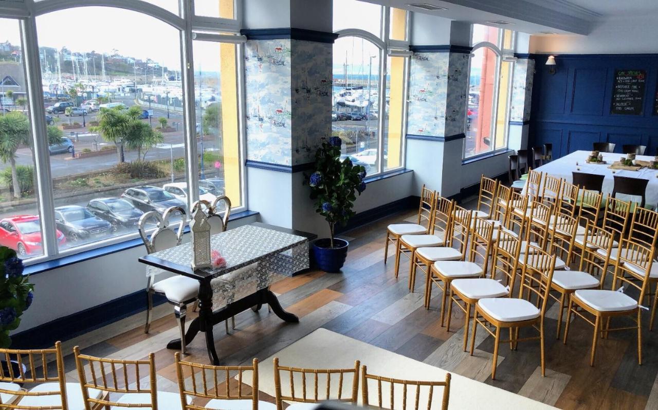 Marine Court Hotel Bangor Eksteriør billede