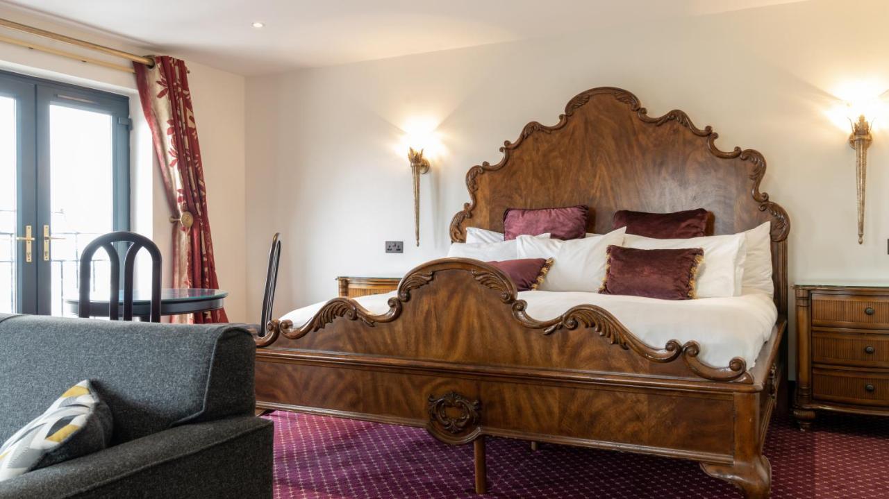 Marine Court Hotel Bangor Eksteriør billede