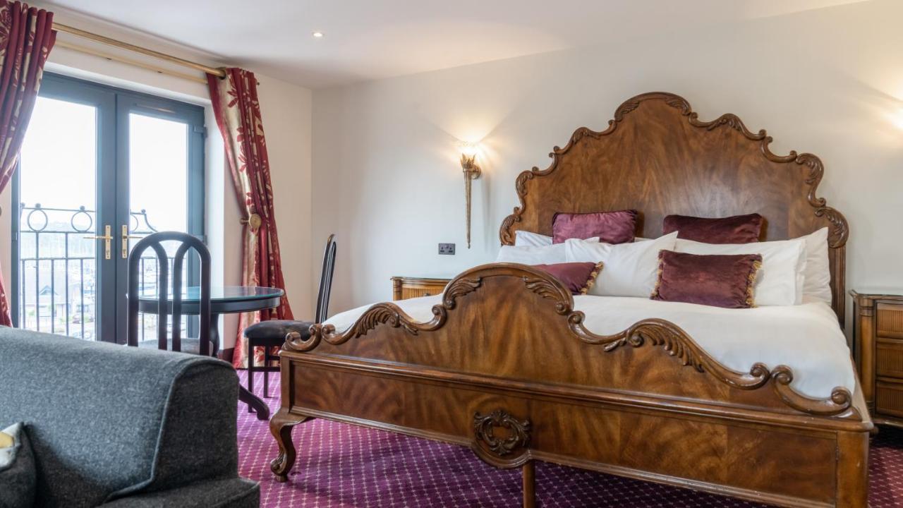 Marine Court Hotel Bangor Eksteriør billede