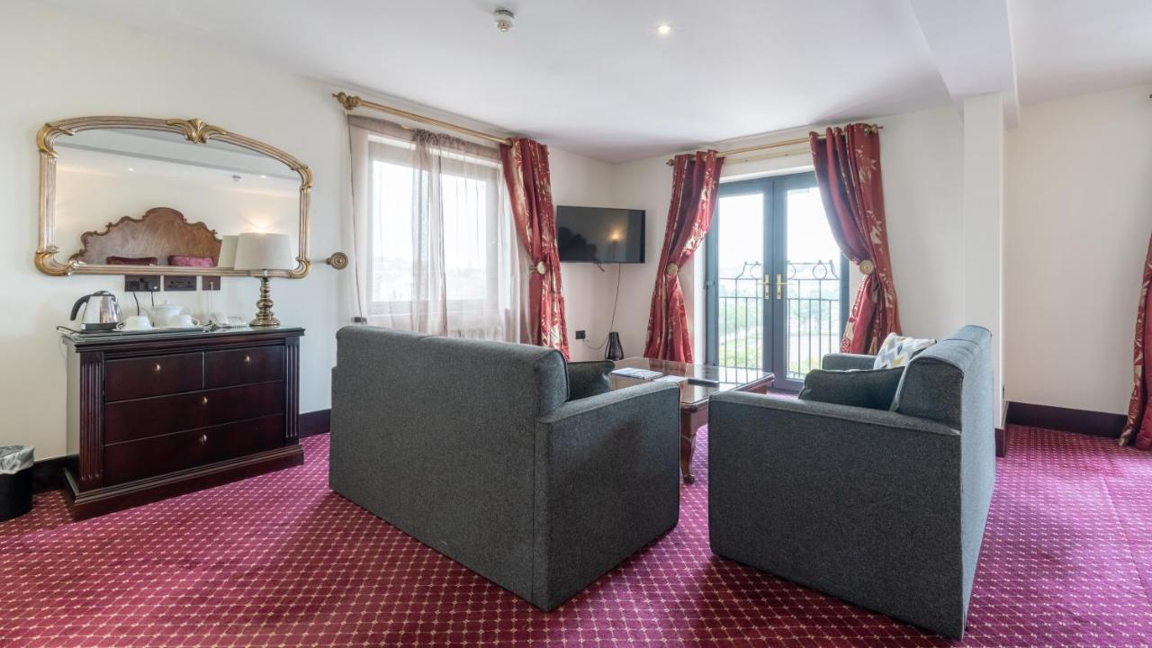 Marine Court Hotel Bangor Eksteriør billede