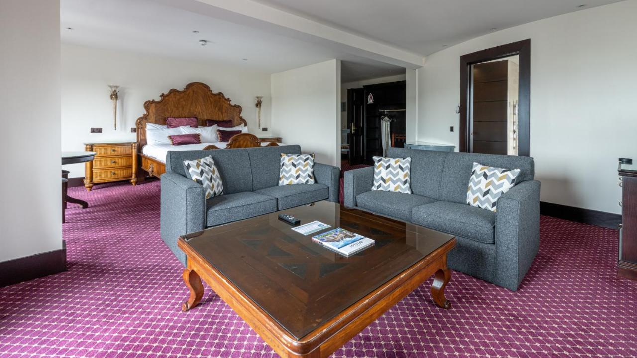 Marine Court Hotel Bangor Eksteriør billede