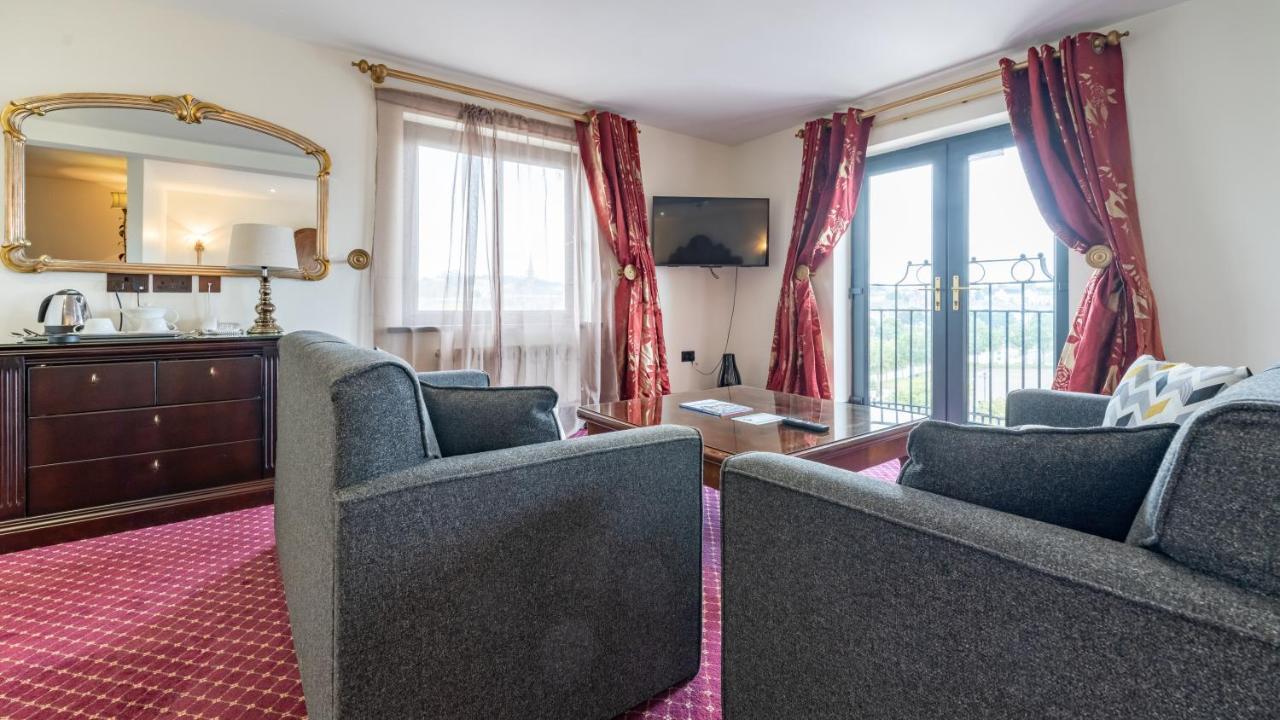 Marine Court Hotel Bangor Eksteriør billede