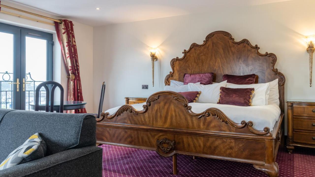 Marine Court Hotel Bangor Eksteriør billede