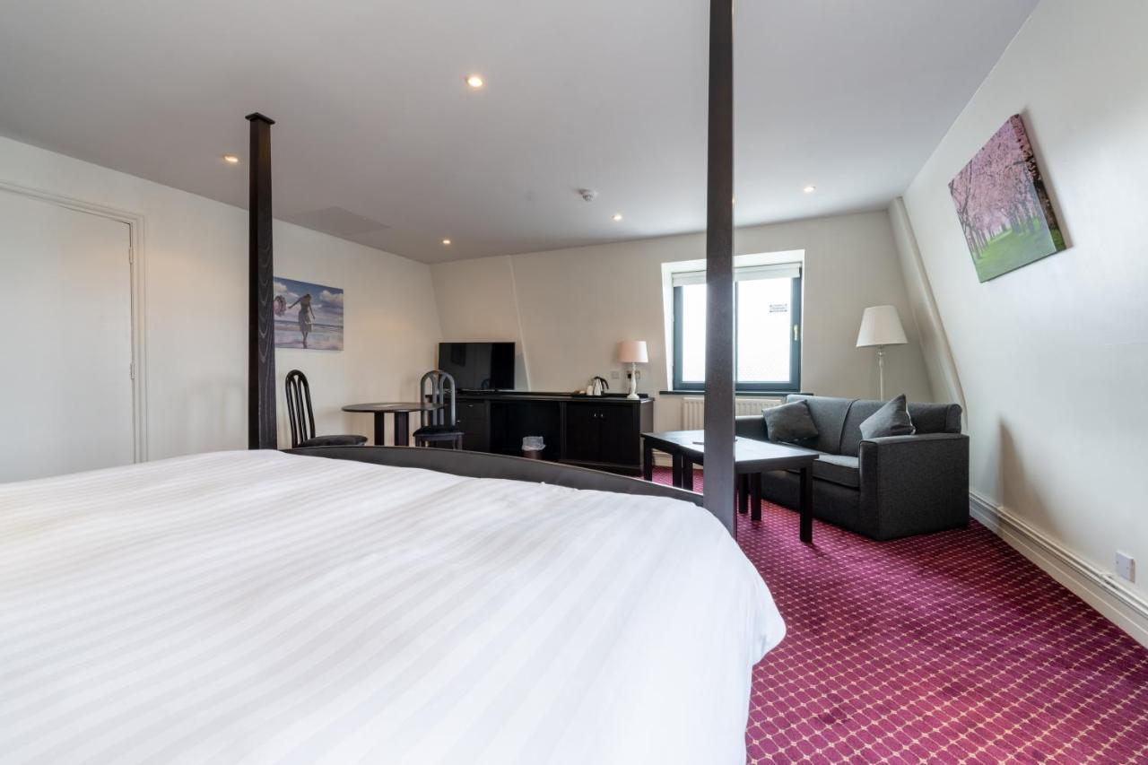 Marine Court Hotel Bangor Eksteriør billede