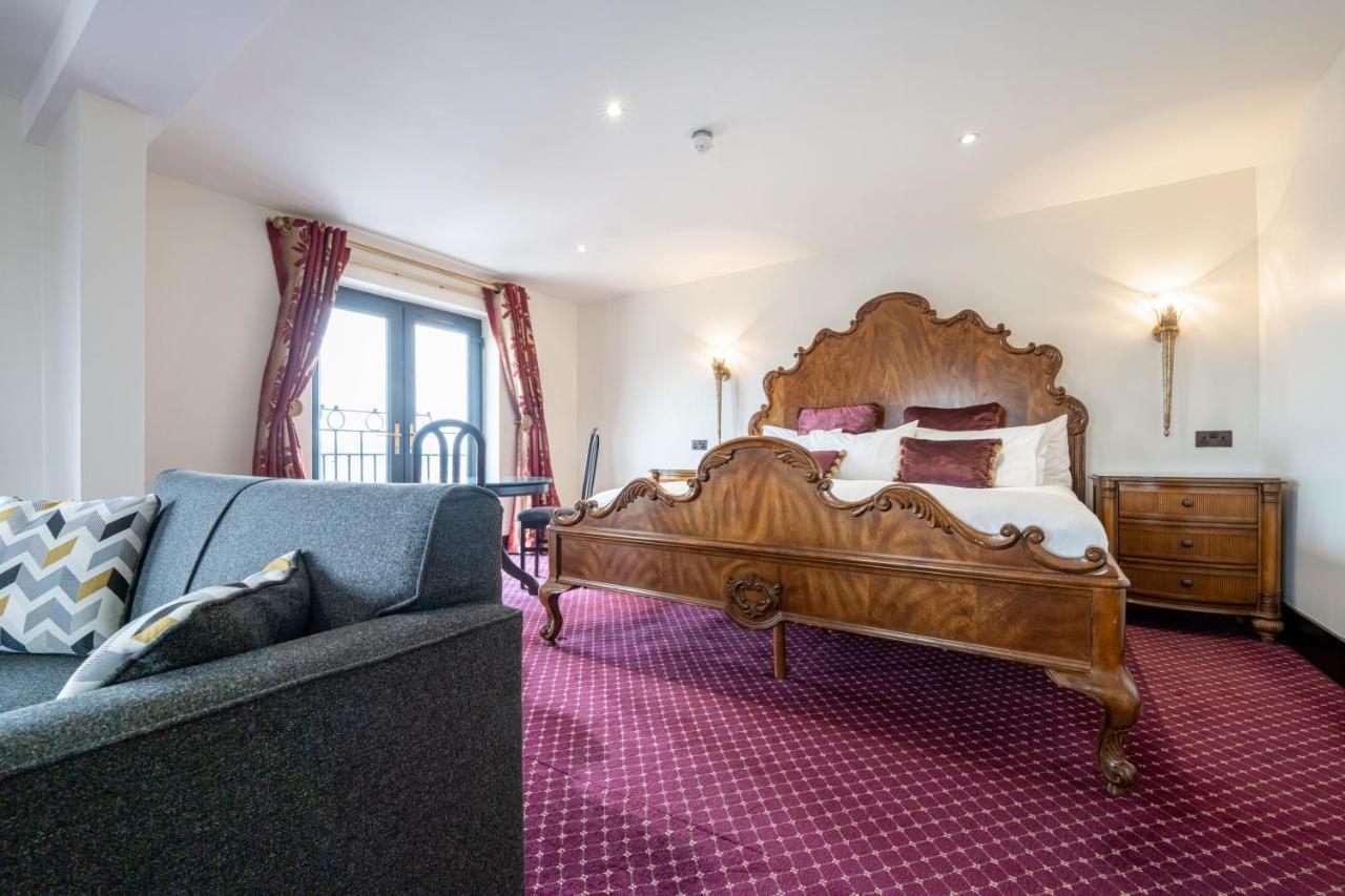Marine Court Hotel Bangor Eksteriør billede