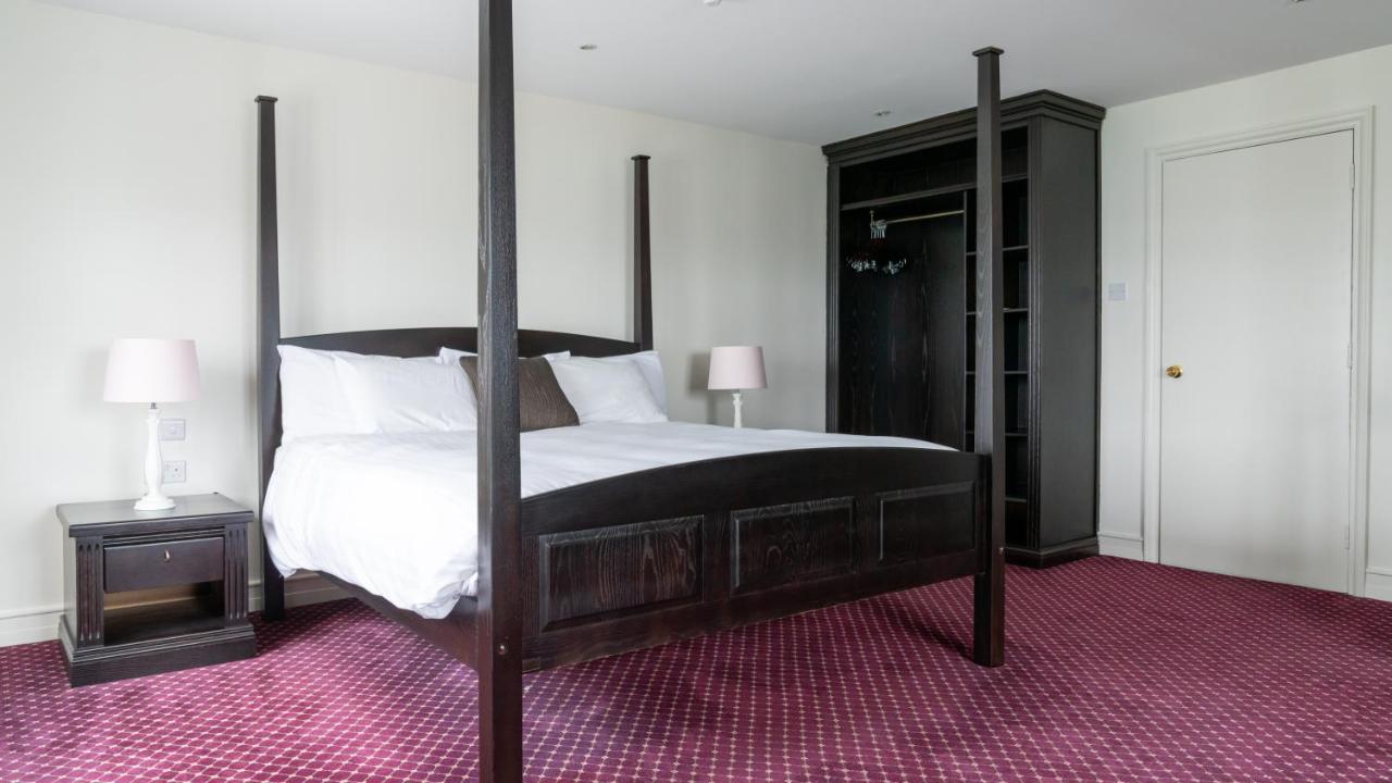 Marine Court Hotel Bangor Eksteriør billede