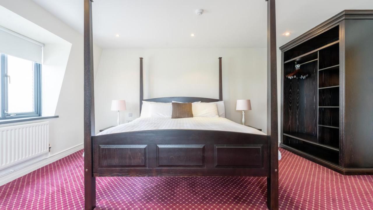 Marine Court Hotel Bangor Eksteriør billede