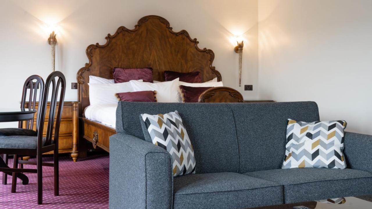 Marine Court Hotel Bangor Eksteriør billede
